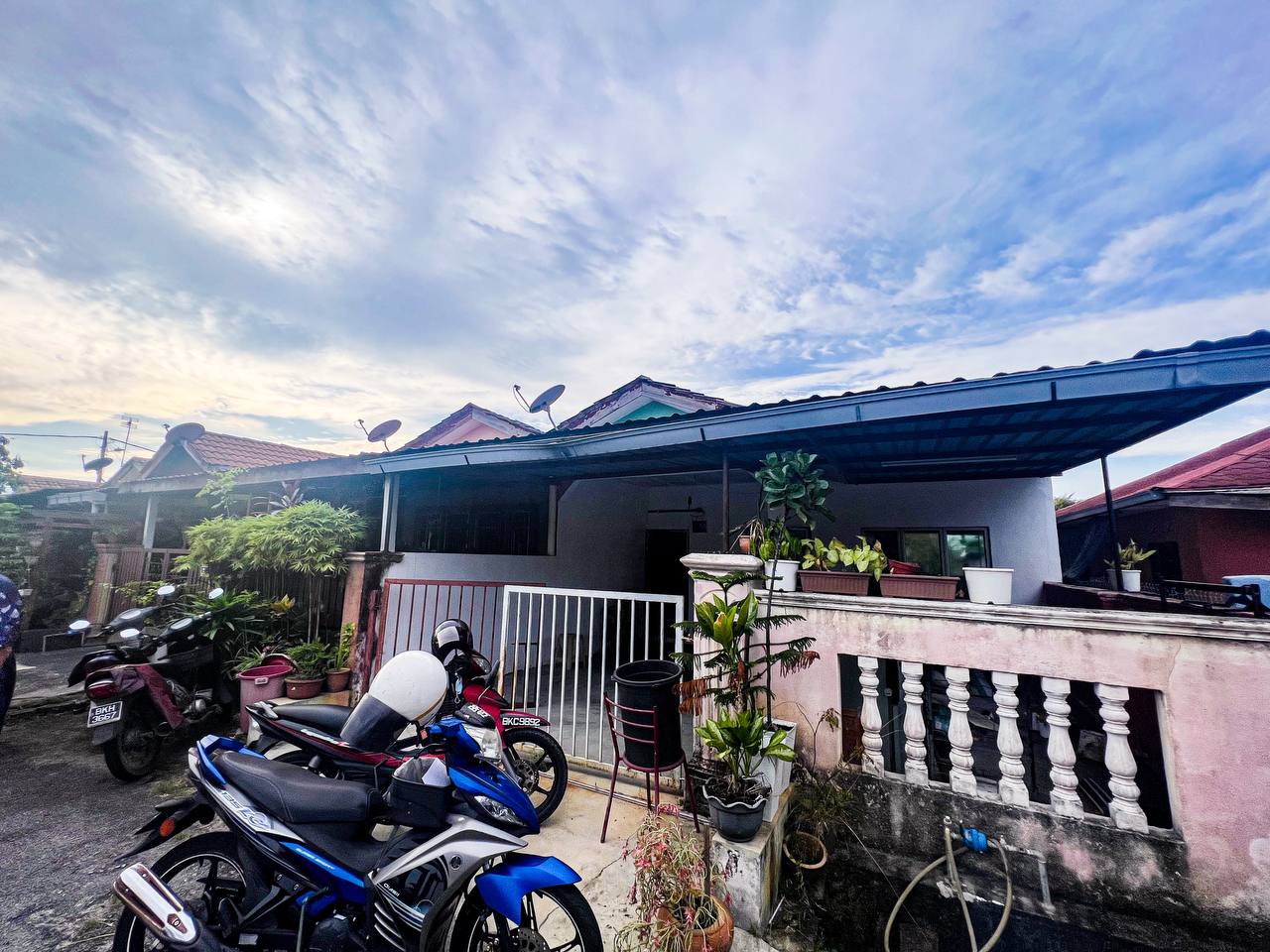 ENDLOT 1 Storey, Taman Meru Aman, Klang - photo 6