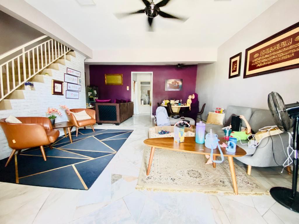 2 Storey, Berjaya Park, Shah Alam