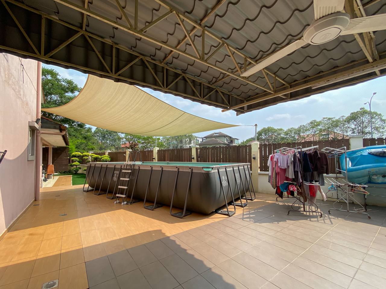 2 Storey SemiD, Bungalow Villas Bukit Rimau, SA - photo 9