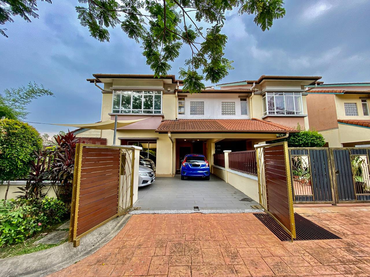 2 Storey SemiD, Bungalow Villas Bukit Rimau, SA - photo 10