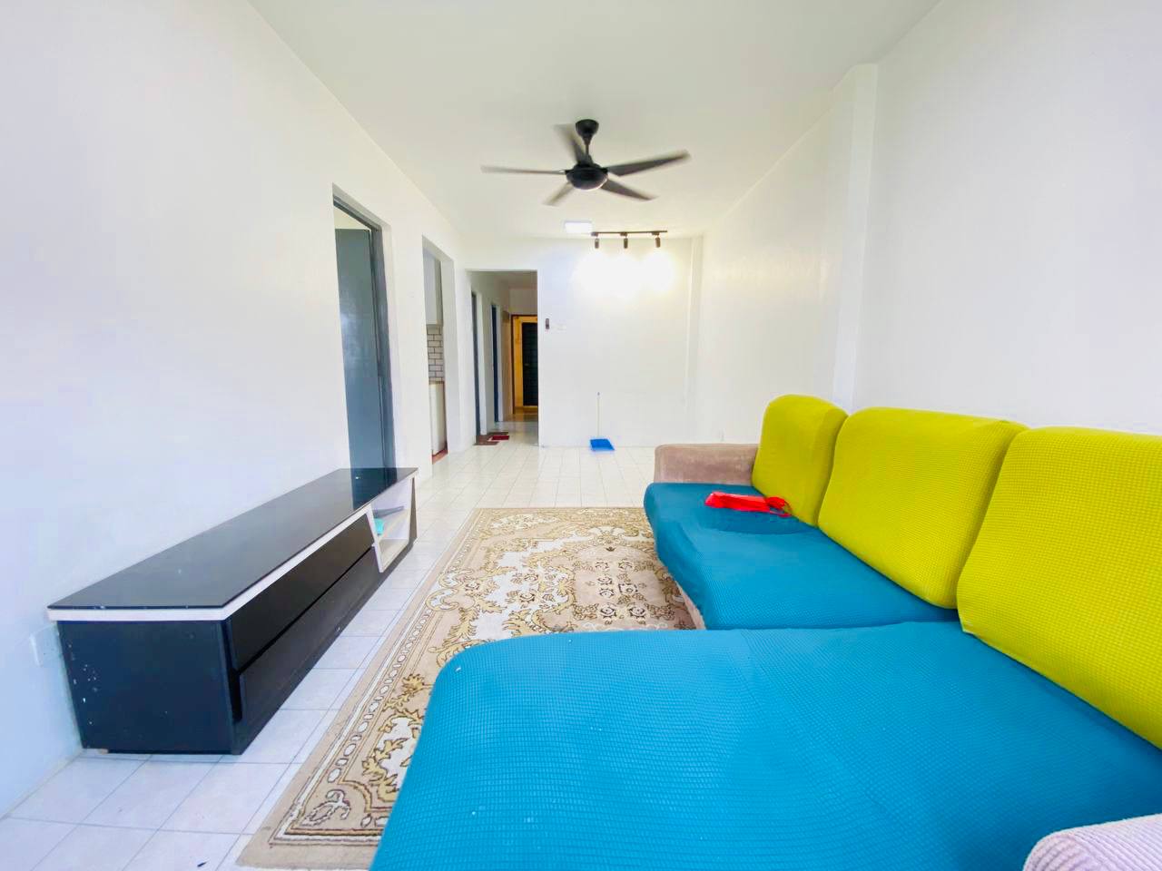 Apartment Permai, Damansara Damai, PJ