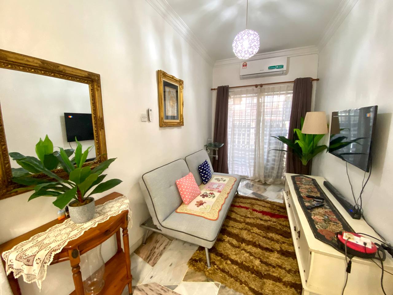 RENOVATED Double Storey, Taman Jasmin, Kajang - photo 3