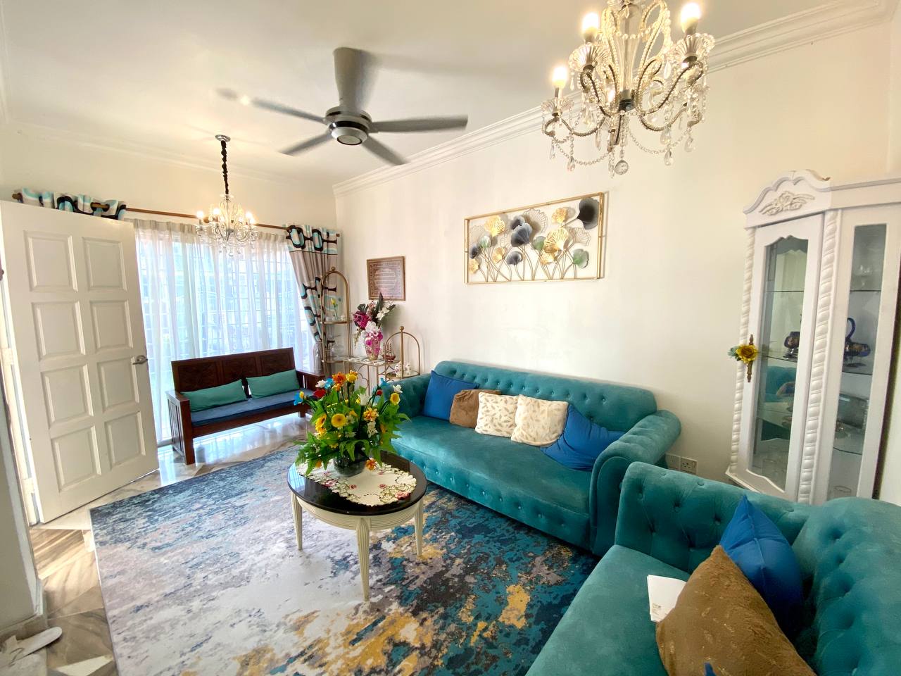 RENOVATED Double Storey, Taman Jasmin, Kajang - photo 4