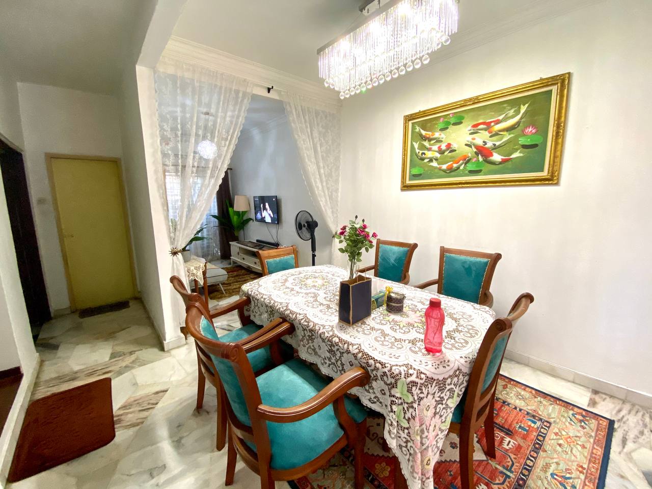 RENOVATED Double Storey, Taman Jasmin, Kajang - photo 5