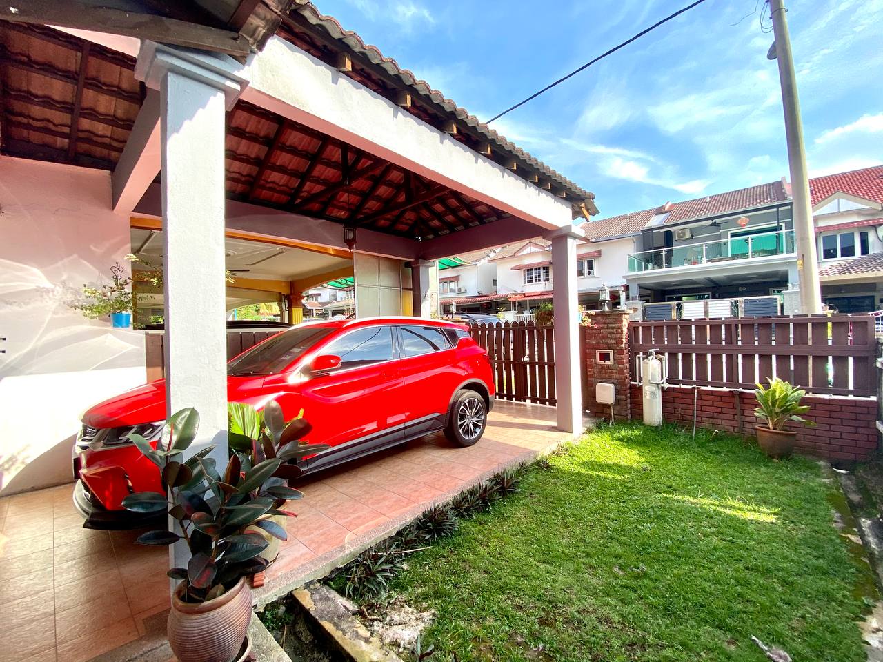 RENOVATED Double Storey, Taman Jasmin, Kajang - photo 7