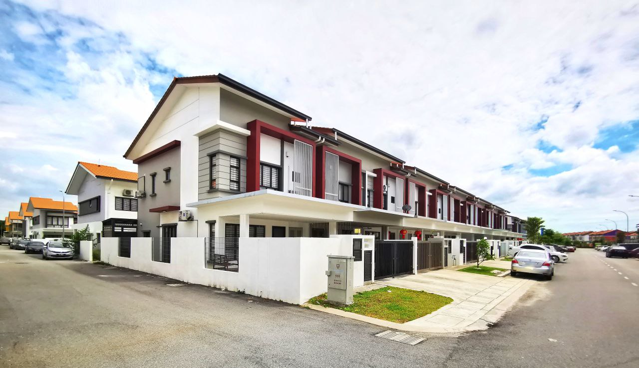 Double Storey CARISA Setia Permai 2, Setia Alam - photo 8