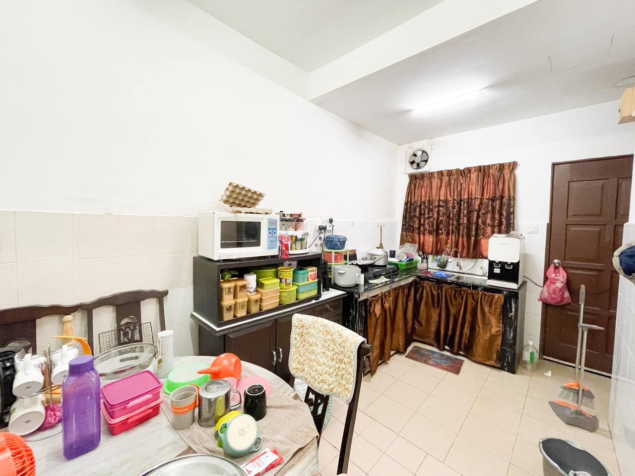 2 Storey Terrace House Jalan Inang Bdr Bukit Raja - photo 4