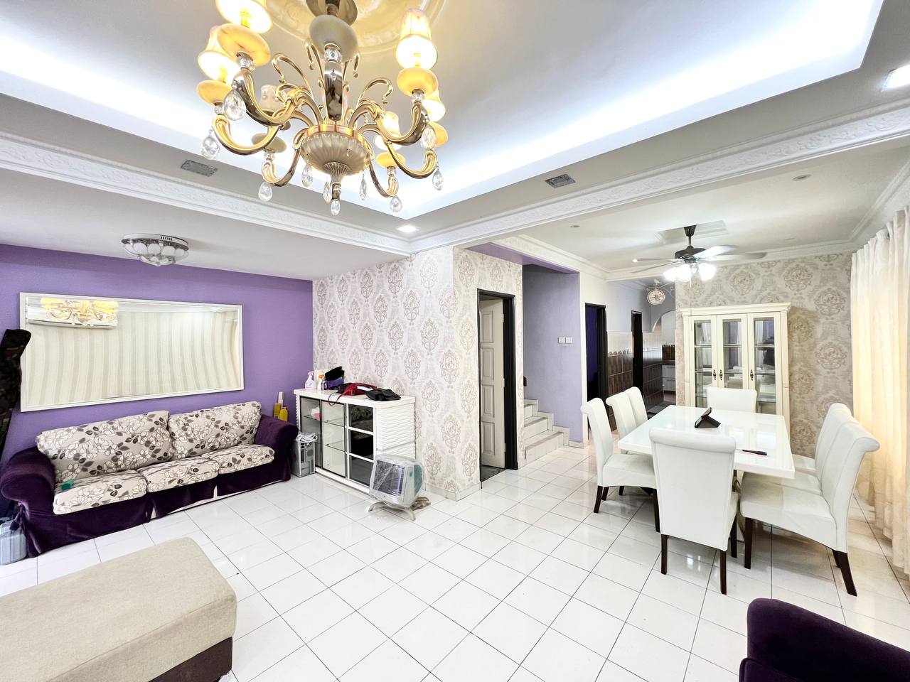 End Lot  Bandar 1 Mahkota Cheras - photo 2