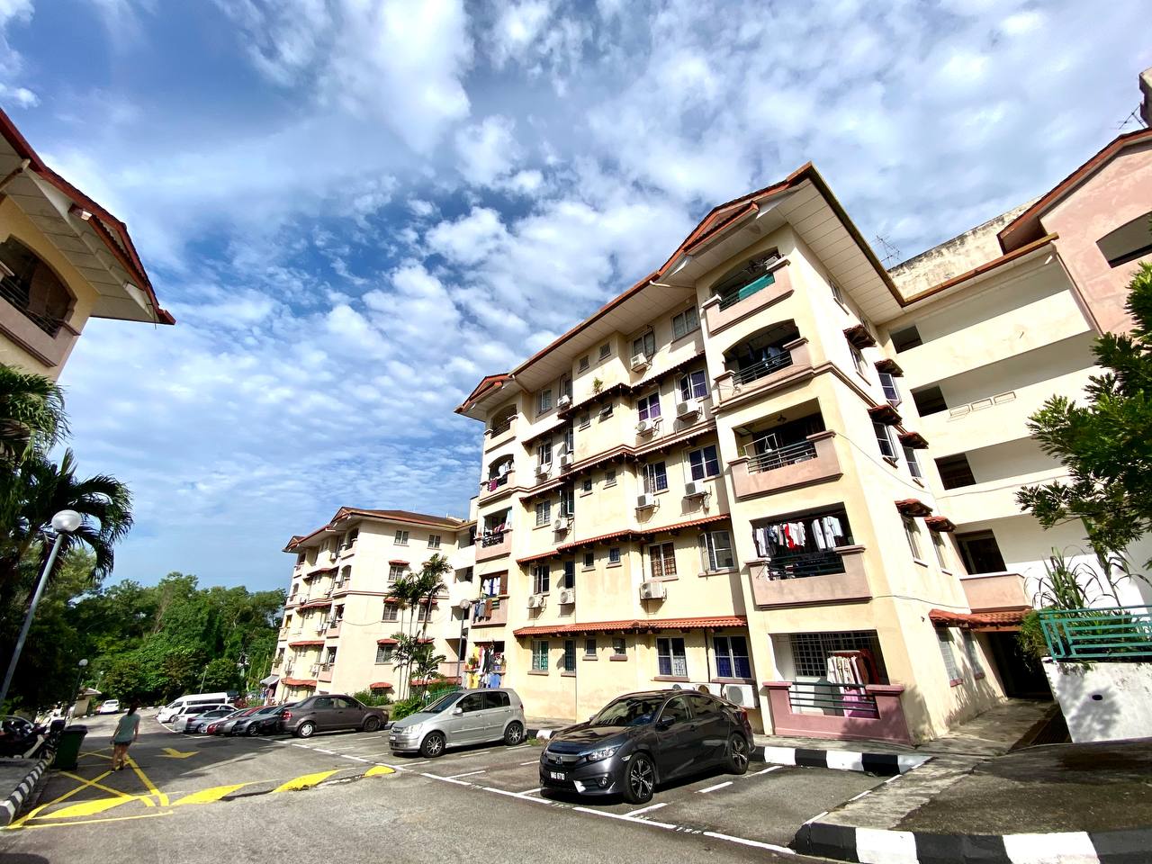 Pangsapuri Cengal, Taman Cheras Hartamas, Cheras - photo 6
