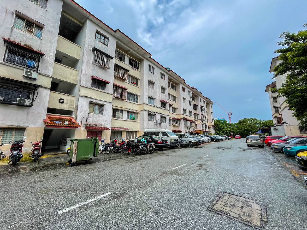 Pangsapuri Sri Begonia, Bandar Puteri, Puchong - photo 5