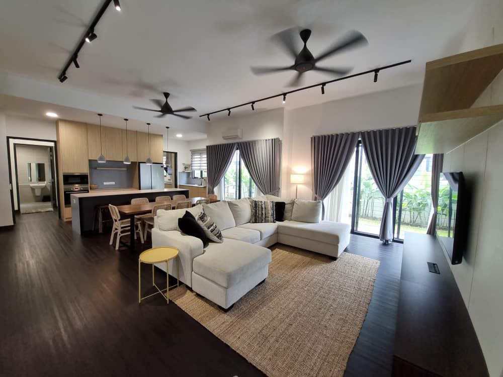 2 Storey Semi D, REESIA Elmina Gardens, Shah Alam