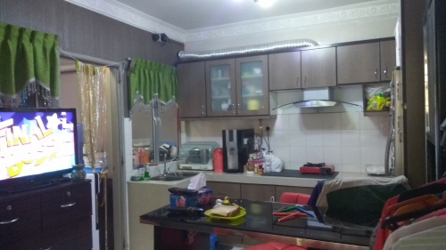 TERES 2 TINGKAT-END LOT TAMAN SELAYANG MULIA - photo 4