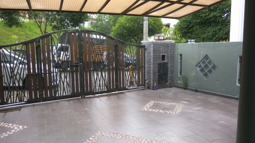 TERES 2 TINGKAT-END LOT TAMAN SELAYANG MULIA - photo 2