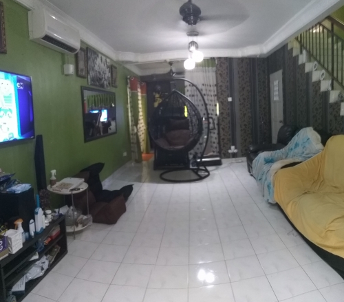 TERES 2 TINGKAT-END LOT TAMAN SELAYANG MULIA - photo 3