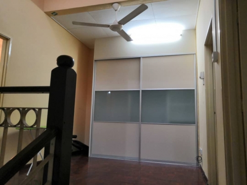 Rumah Teres 2 Tingkat Putrajaya Presint 9 - photo 2