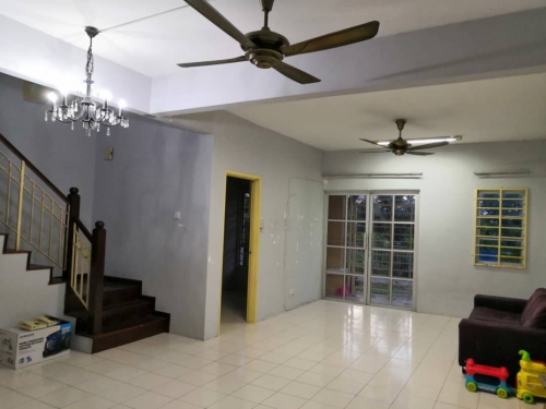 Rumah Teres 2 Tingkat Putrajaya Presint 9 - photo 6