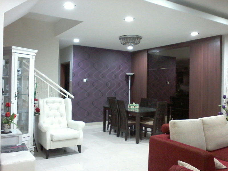 Intermediate Terrace Taman Pelangi Semenyih - photo 2