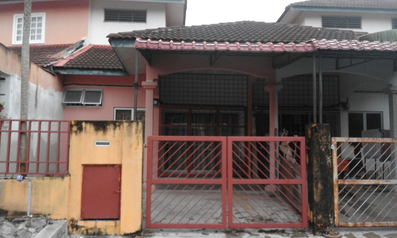 Single Storey Puncak Alam