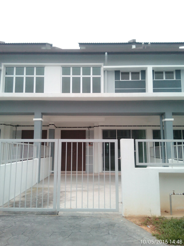 Terrace Double Storey Tmn Sentosa Klang