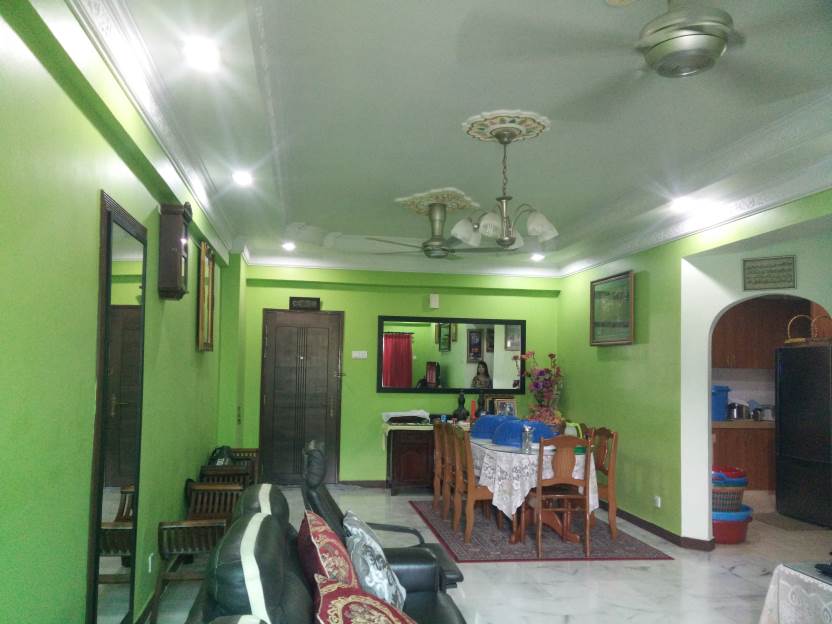 Emerald Hill Condo Bukit Indah Ampang
