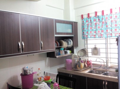 Apartment Taman Cheras Intan, Batu 9 Cheras - photo 2