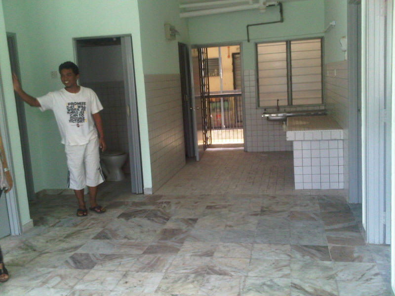 APARTMENT TAMAN KOPERASI MAJU JAYA, CHERAS