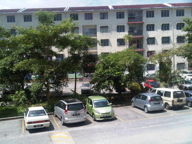 APARTMENT TAMAN KOPERASI MAJU JAYA, CHERAS - photo 5