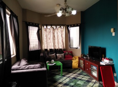 Desaminium Flora Apartment For Sale Seri Kembangan - photo 4