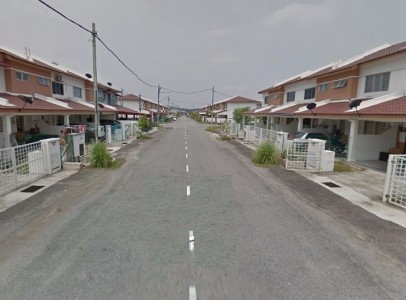 Rumah 2 tingkat Bandar Saujana Putra - photo 1