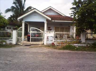 Single Storey Bungalow Taman Tasik Semenyih