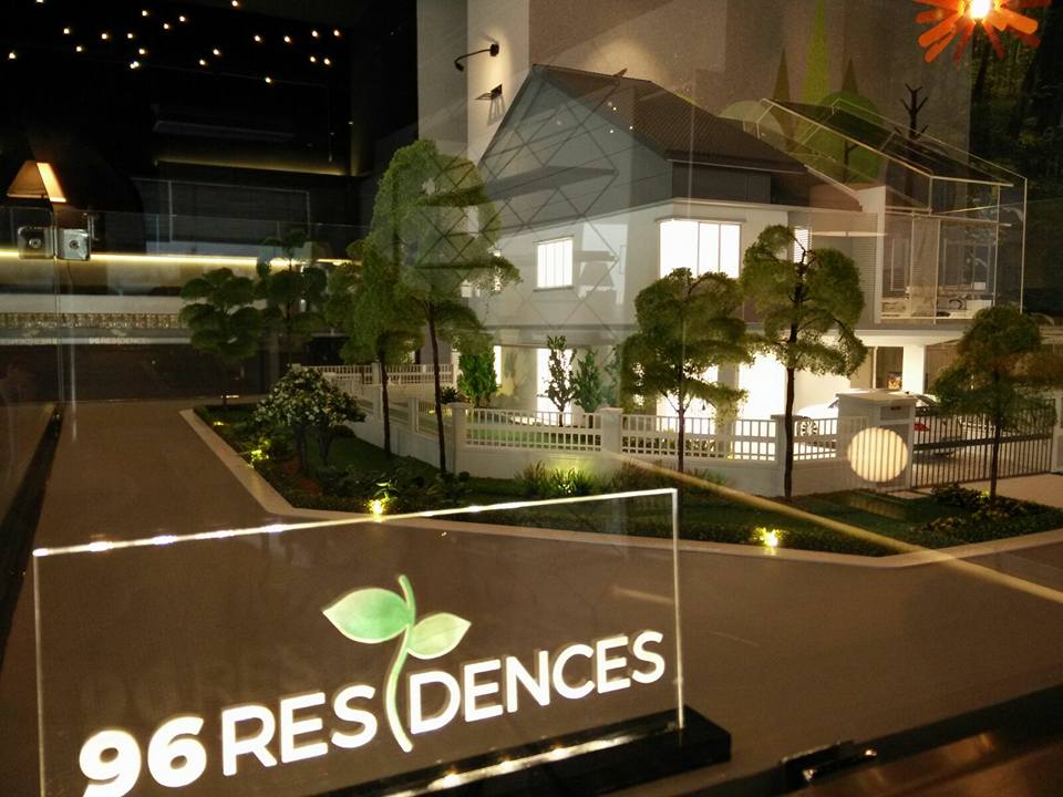 96 Residences  Greenwood Salak Tinggi - photo 1