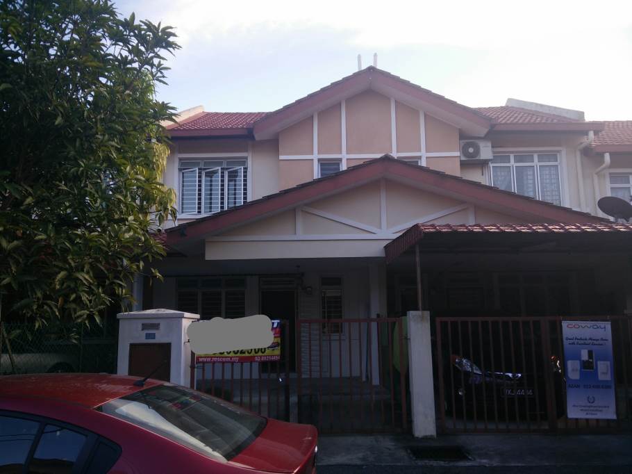 Terrace Double Storey Tmn Tasik Kesuma - photo 1