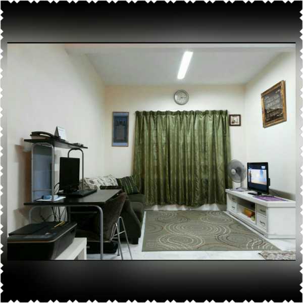 Permata Apartment Puncak Alam First Floor - photo 2