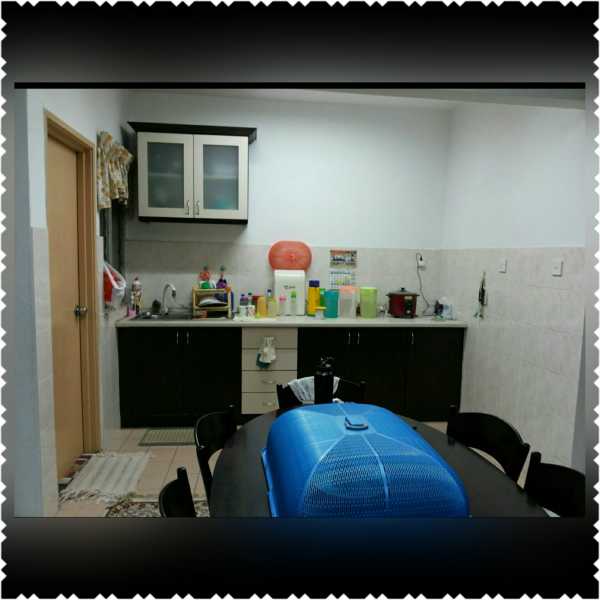 Permata Apartment Puncak Alam First Floor - photo 4