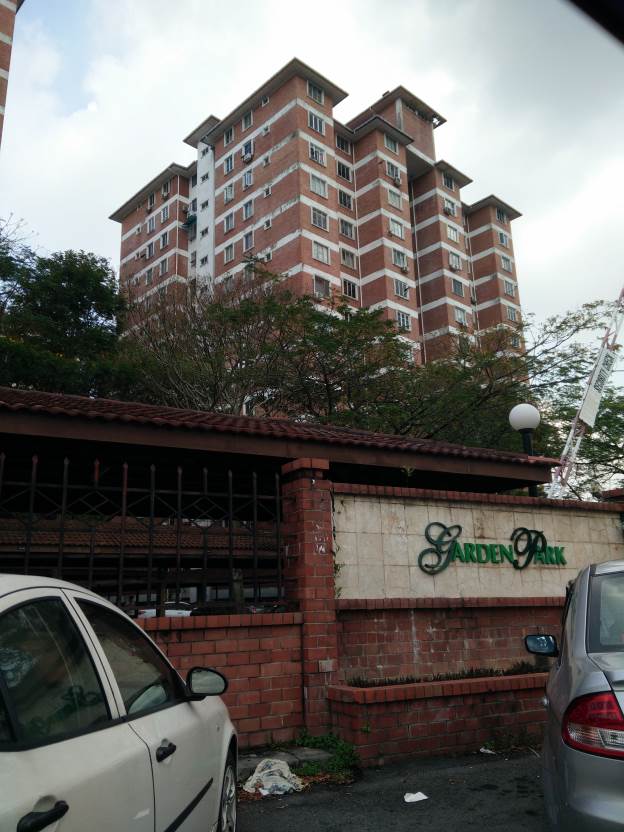 Garden Park Condo - photo 1