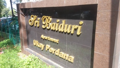 Sri Baiduri Ukay Perdana Groundfloor - photo 1