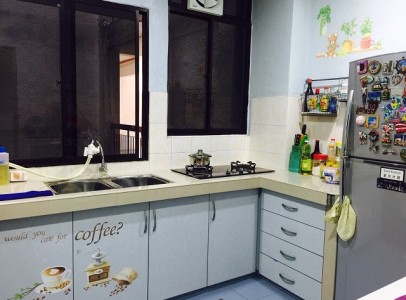 Pandan Mewah Heights Condominium Ampang