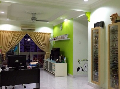 Pandan Mewah Heights Condominium Ampang - photo 3