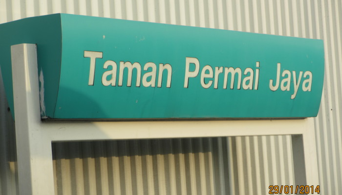 2 STOREY, TAMAN PERMAI JAYA, AMPANG