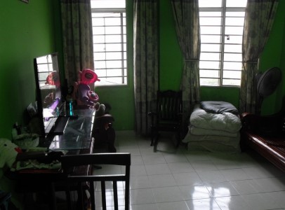 Sri Ixora Apartment Type A Seksyen 7 - photo 2