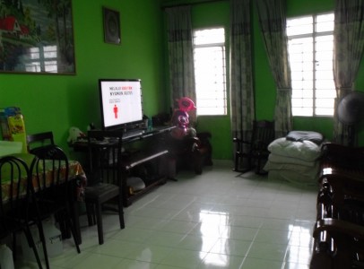Sri Ixora Apartment Type A Seksyen 7 - photo 3