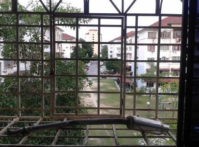 Apartment Waja Taman Tun Perak Cheras