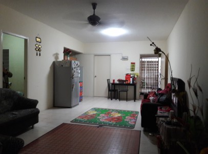 Lake View Apartment, Taman Jasa Perwira, Selayang - photo 2