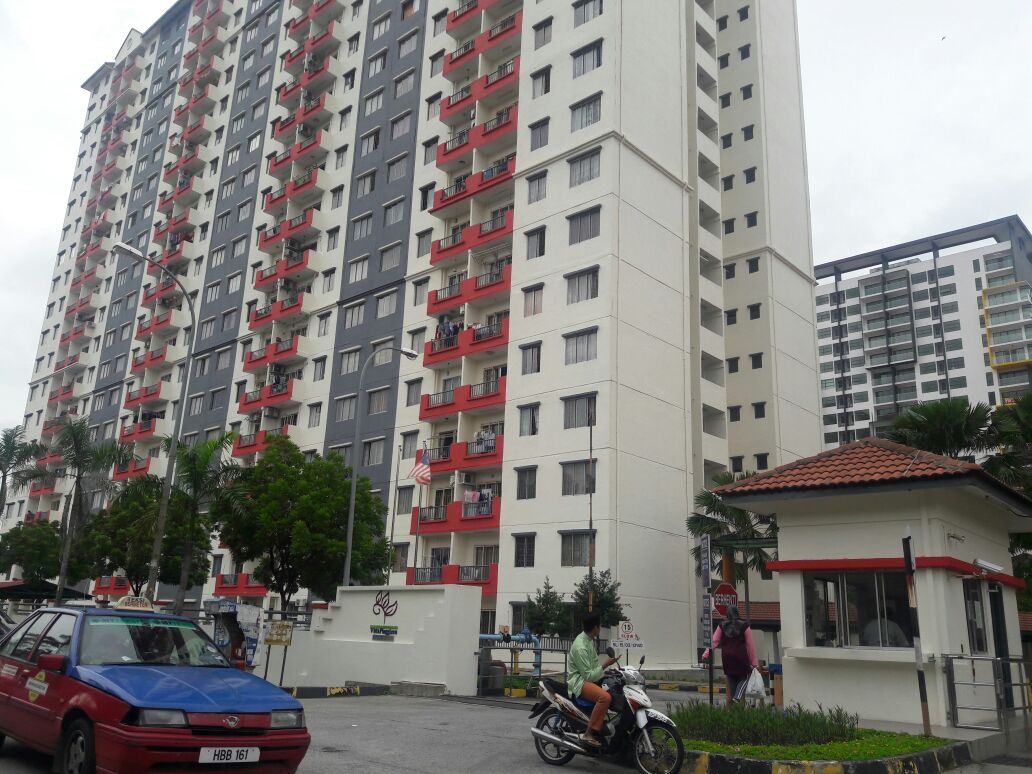 VIsta Pinggiran Seri Kembangan