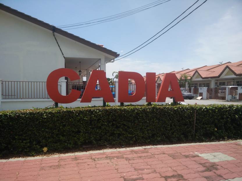 Tmn Cadia , Bandar putra Klang 2