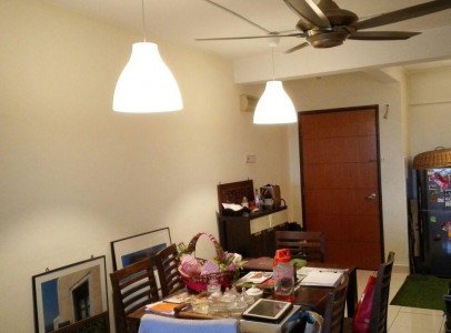 Condominium Putra Villa, Gombak - photo 4