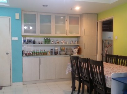 GLENVIEW VILLA APARTMENT, AMPANG FOR SALE - photo 2