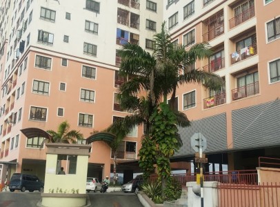 GLENVIEW VILLA APARTMENT, AMPANG FOR SALE