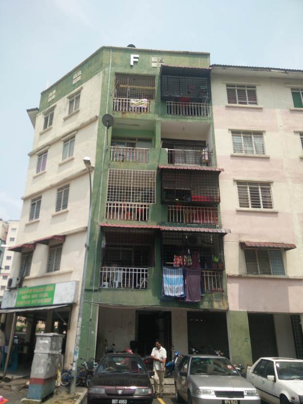 Shopapartment Tmn Mas Sepang Puchong - photo 1