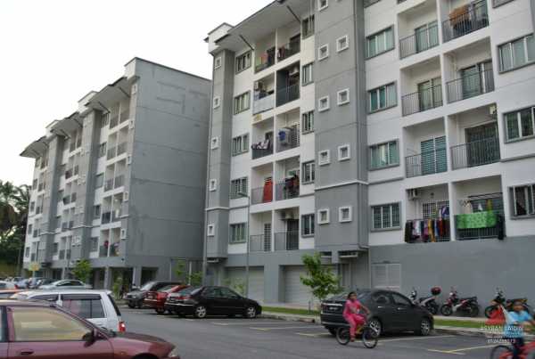 Green Villa Apartment